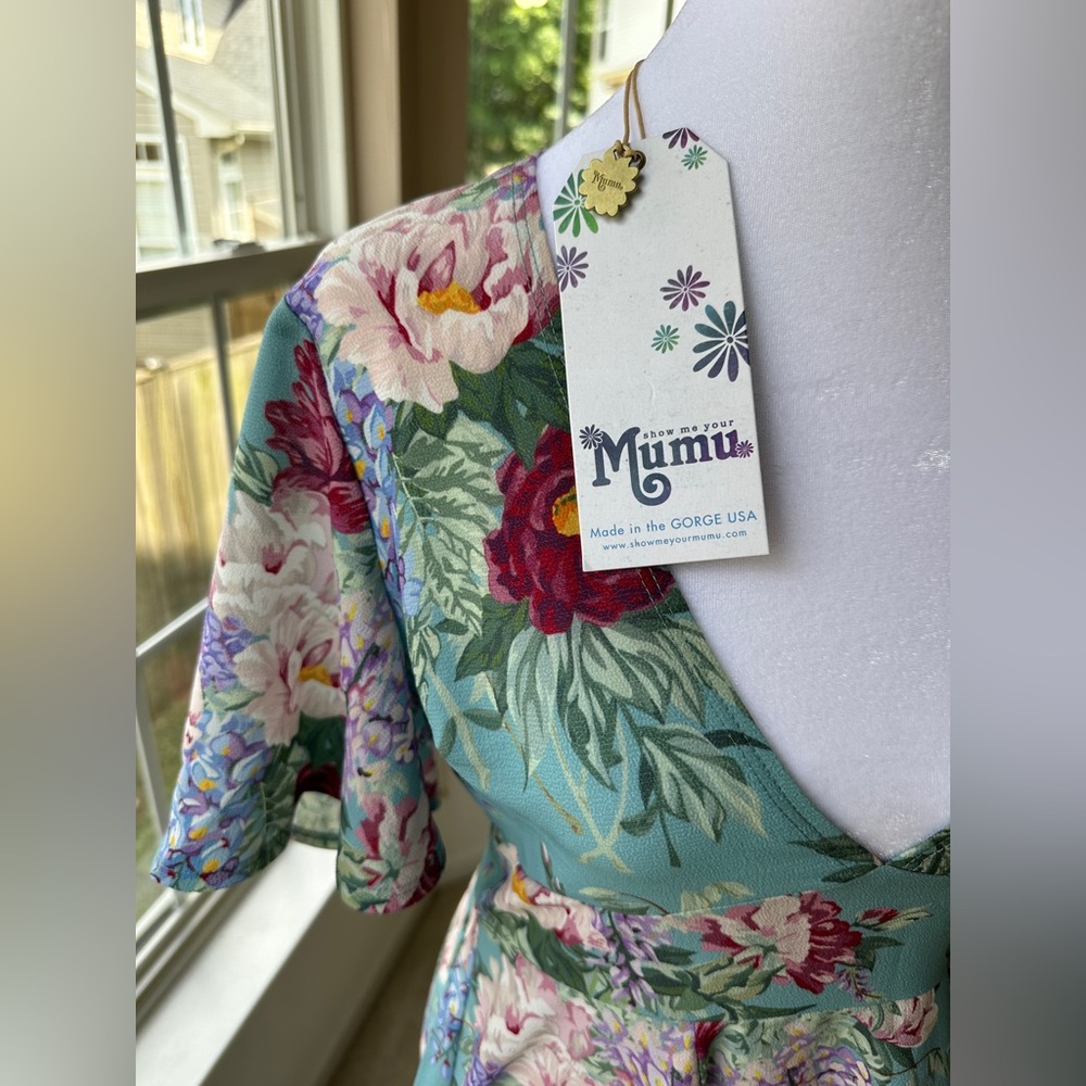 Show Me Your Mumu Dress - Picture 6 of 6